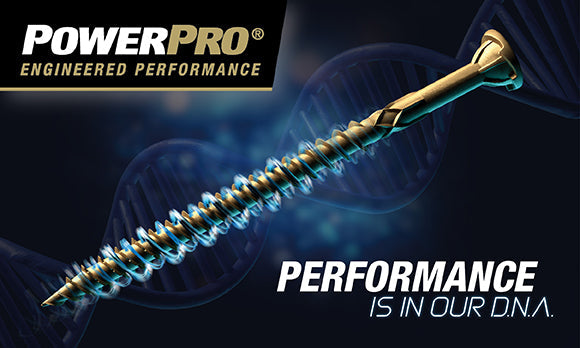 Power Pro Unveils the Next Generation of Fastening Technology with Its Latest Premium Wood Screw Innovation
