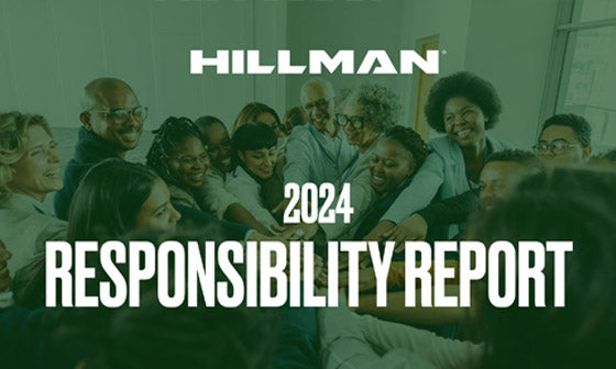 Hillman Publishes Inaugural Responsibility Report for 2024